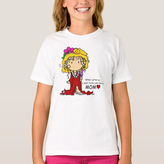 Customize Product T-Shirt (Front)