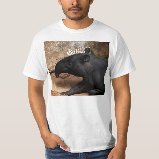 Customize Product T-Shirt (Front)
