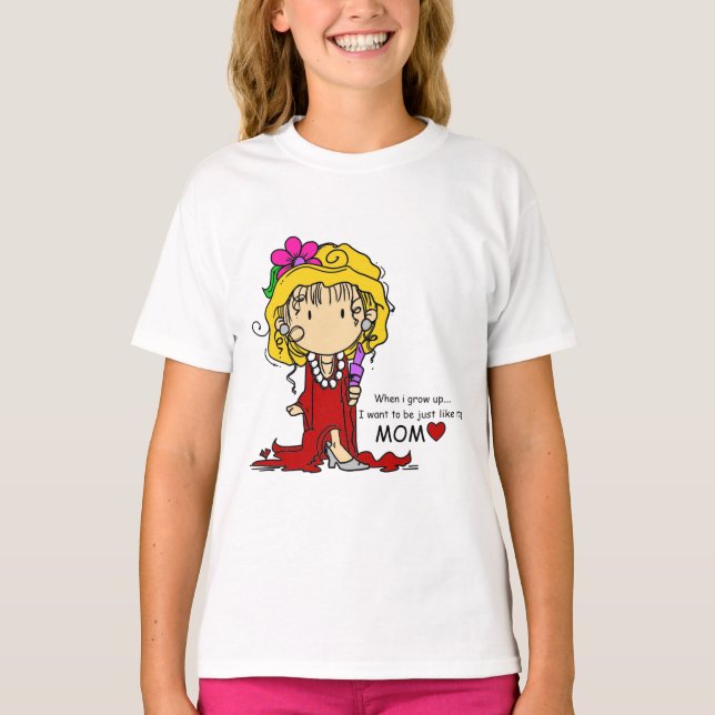 Customize Product T-Shirt (Front)