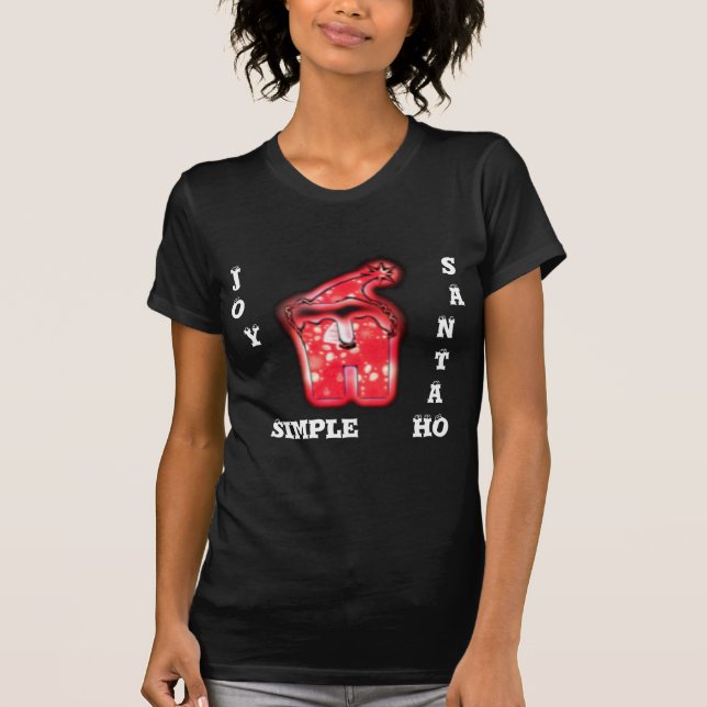 Customize Product T-Shirt (Front)