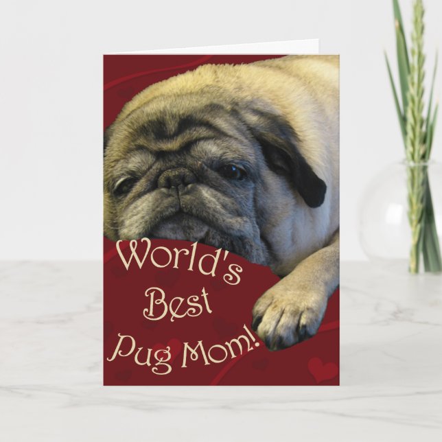 Customize Product Thank You Card (Front)