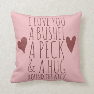 Customize Product Throw Pillow