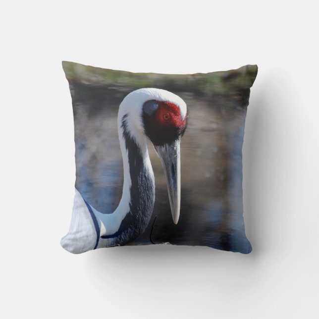 Customize Product Throw Pillow (Front)