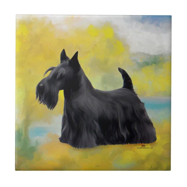 Customize Product Tile (Front)