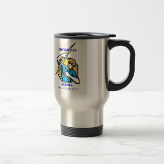 Customize Product Travel Mug