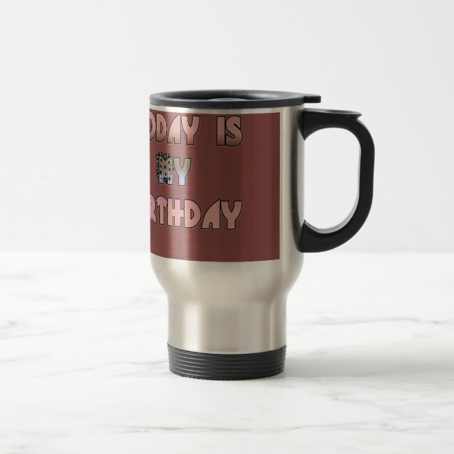 Customize Product Travel Mug (Right)