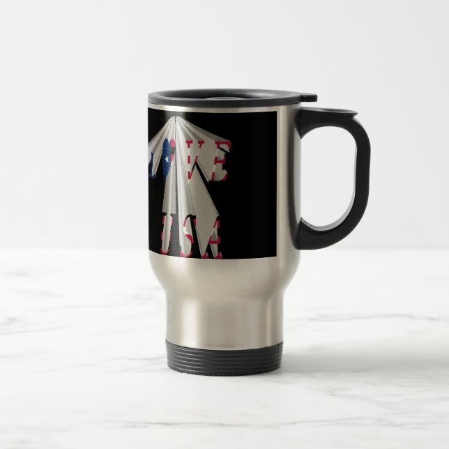 Customize Product Travel Mug (Right)