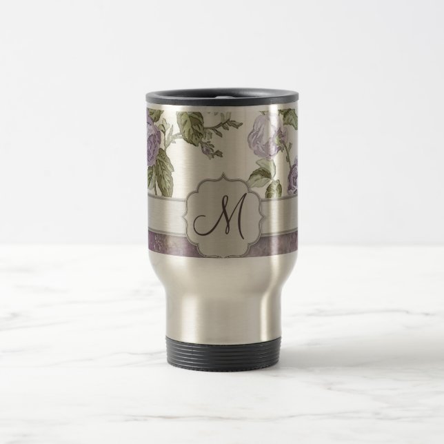 Customize Product Travel Mug (Center)