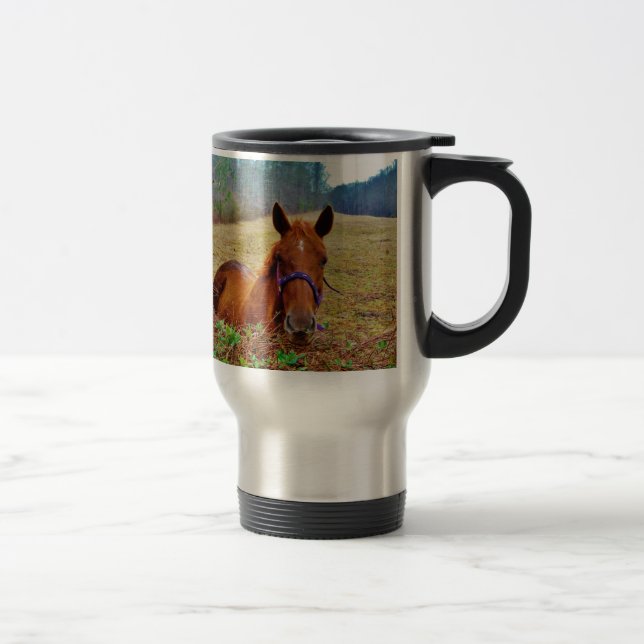 Customize Product Travel Mug (Right)