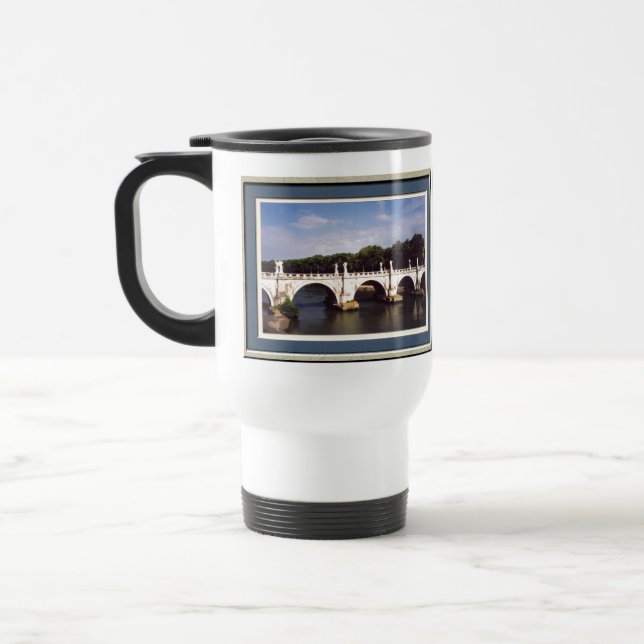 Customize Product Travel Mug (Left)
