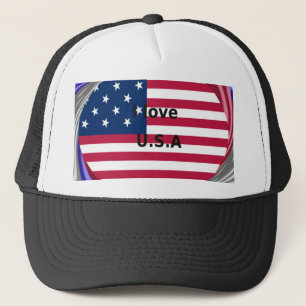 Customize Product Trucker Hat