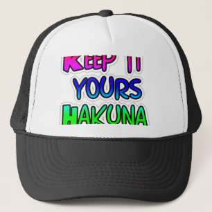 Customize Product Trucker Hat