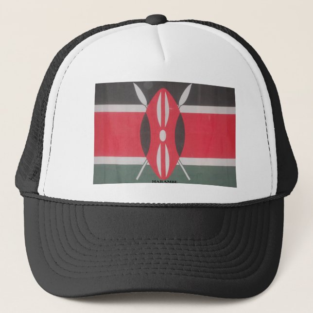 Customize Product Trucker Hat (Front)