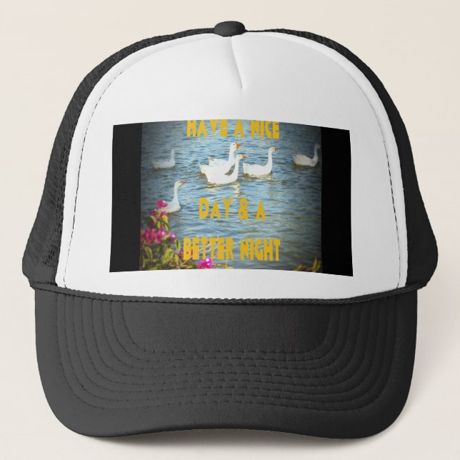 Customize Product Trucker Hat (Front)