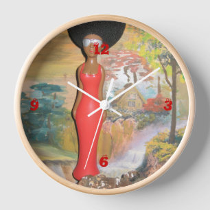 Customize Product Wall Clock