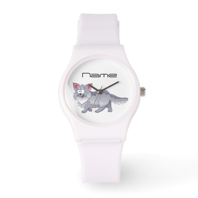 Customize Product Watch (Front)