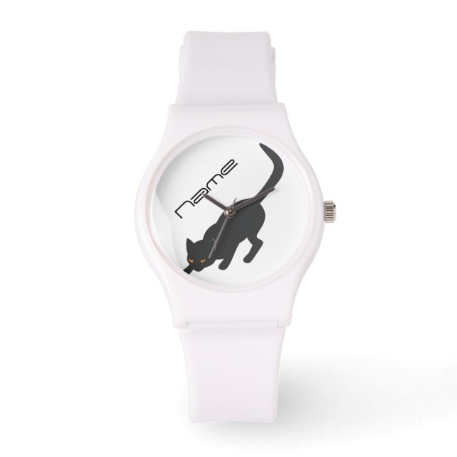 Customize Product Watch (Front)