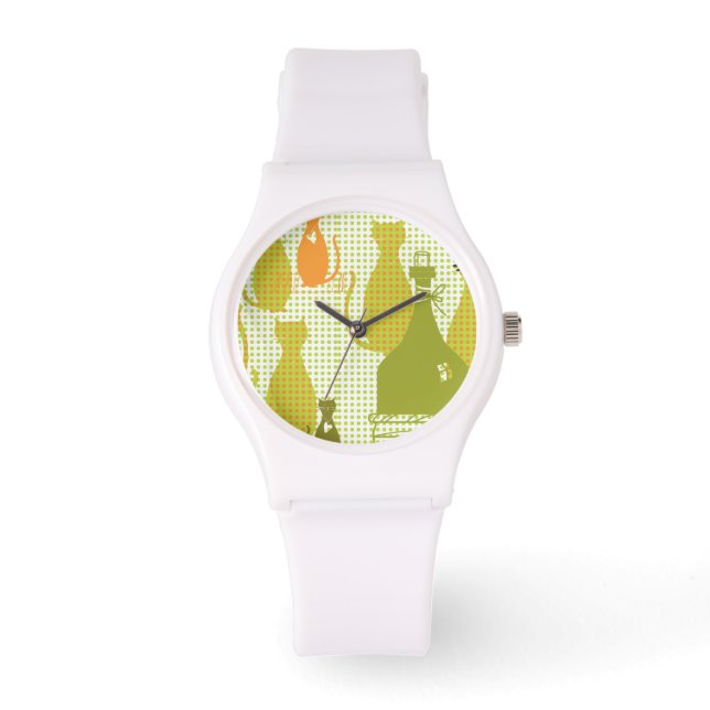 Customize Product Watch (Front)