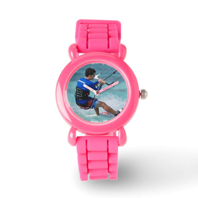 Customize Product Watch (Front)