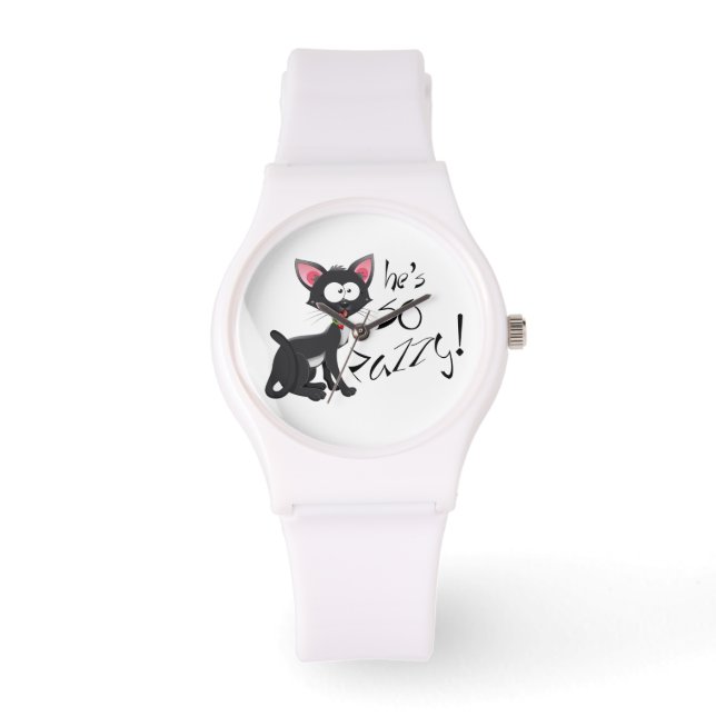 Customize Product Watch (Front)