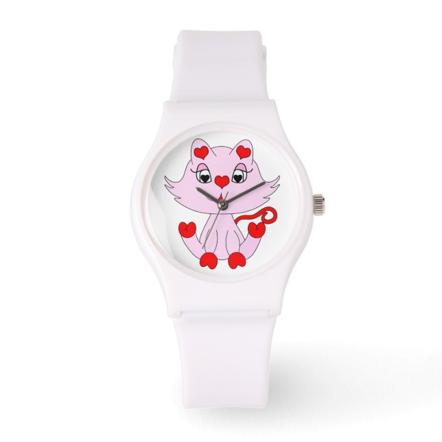Customize Product Watch (Front)