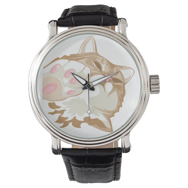 Customize Product Watch (Front)