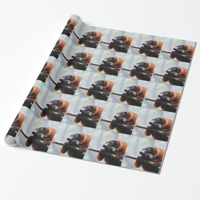 Customize Product Wrapping Paper (Unrolled)