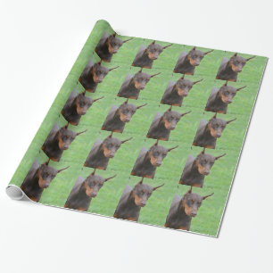 Customize Product Wrapping Paper