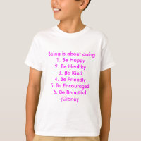 Customize ProductBeing is about doing jGibney The