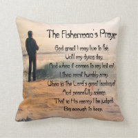 Customize ProductThe Fishermans Prayer