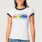 CUSTOMIZE RAINBOW PAINT SPLASH DRIPS GAY PRIDE