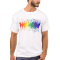 CUSTOMIZE RAINBOW PAINT SPLASH DRIPS GAY PRIDE