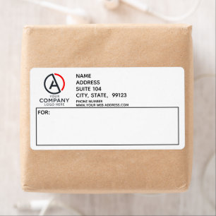 Customize Shipping Address Labels