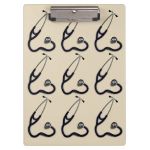 Customize stethoscope clipboard