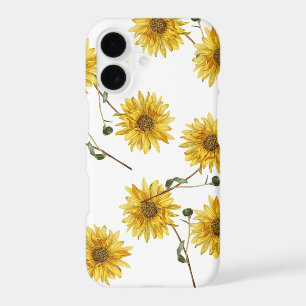 Customize Sunflower Design