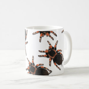 Customize Tarantulas Coffee Mug