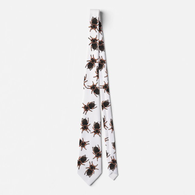 Customize Tarantulas Tie (Front)