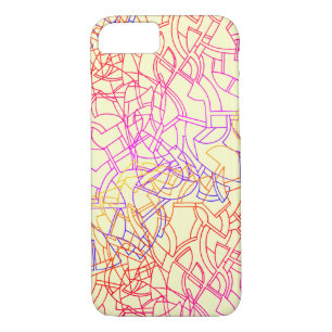 Customize the Background Colour iPhone 8/7 Case