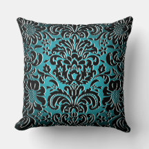 Customize The Colour "Mock Flock" Floral Pattern 4