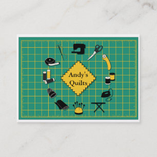 Customize the Label Business Card