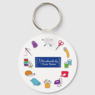 Customize the Label Keychain