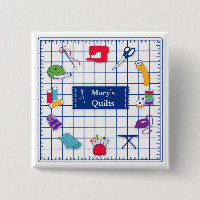 Customize the Label Quilt Time
