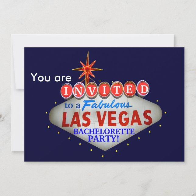 Customize the Las Vegas Welcome Sign (Front)