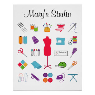 Customize the Text Poster