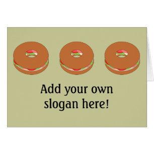 Customize this Bagel graphic