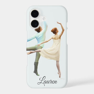 Customize this Ballet Dancers Painting