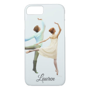 Customize this Ballet Dancers Painting Case-Mate iPhone Case