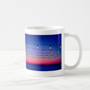 Customize This Black 15 oz Ringer Mug