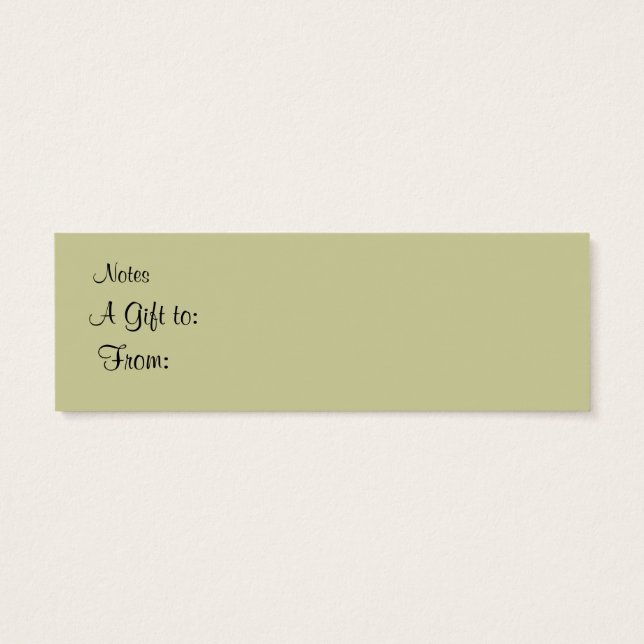 Customize this bookmark and hand it out! (Back)