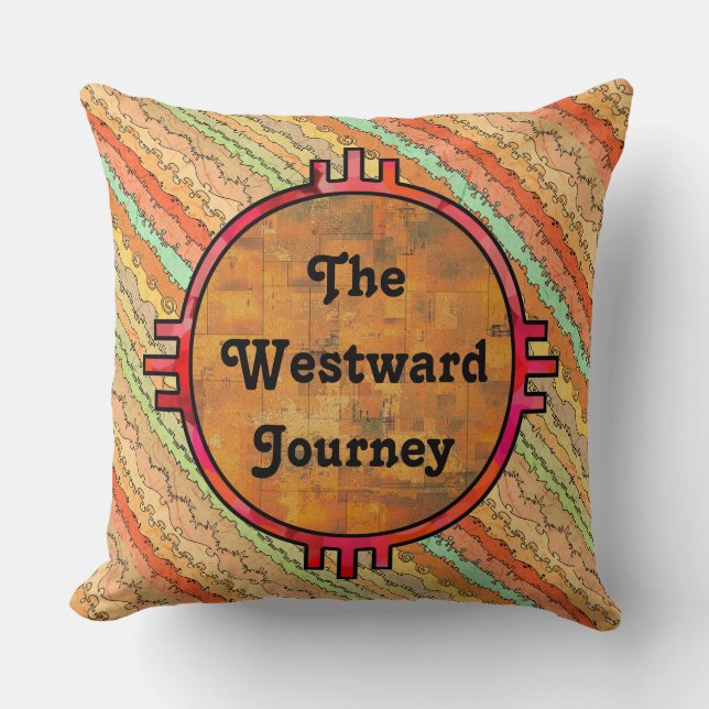 Customize this Canyonlands Pillow (Front)
